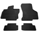 Резиновые коврики (4 шт, Stingray Premium) для Volkswagen Passat B8 2015-2024 гг