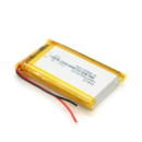 Литий-полимерный аккумулятор 9*35*63mm (Li-ion 3.7В 2000мА·ч)