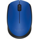 Мишка Logitech M171 USB Blue/Black (910-004640) (Код товару:142)