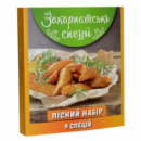 Закарпатські спеції «До картоплі та салатів» 270 гр