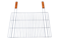 Решетка-гриль Скаут - 540 x 380 мм 2 ручки 1 шт.
