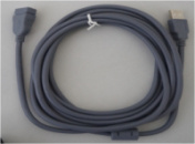 Кабель USB AM/AF GOOD (5 м)