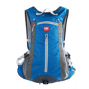 Велонаплічник Naturehike з чохлом для шолома 15 NH15C001-B Blue