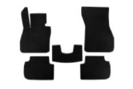 Коврики EVA (Для F44, Черный) для BMW 2 серия Gran Coupe F44 2020-2024 гг