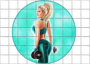 Цукрові картинки Спорт, Фітнес