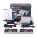 Игровая приставка джойстиками телевизор GAME NES 620 / 7724 Портативная ретро консоль Портативные консоли