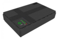 UPS-Power Bank для роутерів та відеокамер (DC1018P) (5V/9V/12V+USB 10400mAh)16838