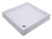 Акриловый душевой поддон SANTERNO 900х900