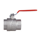 Кран кульовий Thermo Alliance Forte 2« ВР для води (ручка) SF600W50