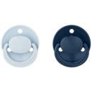 Пустышка Baby-Nova BluePurple 2 шт (3962034)