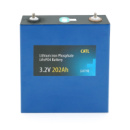 Осередок CATL 3.2V 202AH для збирання LiFePo4 акумулятора, (174 х 54 х 204(219)) мм Q5