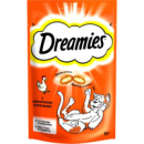 Лакомство для котов Dreamies с курицей 60 г (4008429037894)