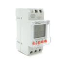 Реле времени Sinotimer TM920BK, на DIN-рейку, LCD, программируемый, сменная батарея, 30А, 85-265V, 87х65х36 мм