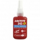 Loctite 243 - фиксатор резьбы средней прочности