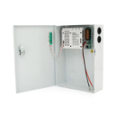 ИБП 12V/3A EuroPower EP-UPS-1203HC(M), под акб LiFePO4 -12V/7А, ток заряда - 14,4V - 2А, металл, 265x195x75 mm