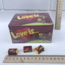 Жувальна гумка Love is Вишня-лимон 100 шт