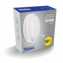 Світильник LED Violux НББ ATOM sensor 18W 5000K IP54