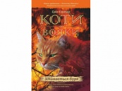 Коти - вояки. Здіймається буря (Книга 4) («АССА»)