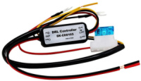 Контроллер дневных ходовых огней ДХО DRL 12В мини SK-CD0103