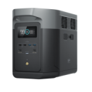 Портативная зарядная станция EcoFlow DELTA 2 Max (емкость 2048 Вт·ч), 3000 циклов, мощность 2400 Вт (пиковая 3100 Вт), 497*305*242 мм, вес 23 кг