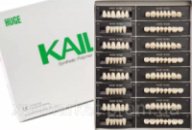 Гарнітур зубів Калі (KAILI) фасон S - Квадратний 28 шт S8/L8/34, С4