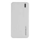 Повербанк Power bank Grunhelm GP-10W 10000 mAh белый