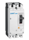 Двухполюсный автомат постоянного тока CHINT NM8NDC-125B-DC500V, 125A, 25kA, DC500V, 2P, 62x140x78,5mm