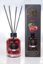 Аромадиффузор для дома Вишня Golden Silva Reed Diffuser, 150 ml