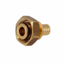 Перехідник із накидною гайкою під натяжну гільзу Icma №1046 d16х1/2«В 851041ADBO05