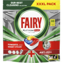 Таблетки для посудомоечных машин Fairy Platinum Plus All in One Lemon 88 шт. (8001841893693/8700216236348)