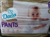 Подгузники-трусики Dada Extra Care 4 Maxi 8-15кг