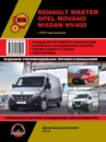 Renault Master / Opel Movano / Nissan NV400 (Рено Мастер / Опель Мовано / Ниссан НВ400)