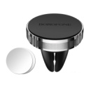 Автодержатель Borofone BH8 магнитный silver