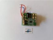 Плата защиты аккумулятора шуруповерта BMS Li-Ion 18V 5S 20A