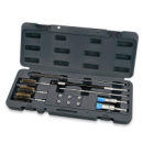 Набор для чистки седел дизельных форсунок 14ед. TOPTUL JGAI1404