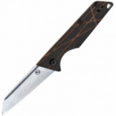 Нож StatGear Ledge коричневый