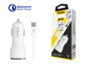 Кабель USB/TYPE-C Inkax CD-22-TYPEC
