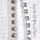 10V 47mF SMD 0405 47uF 10V електролітичний конденсатор SMD