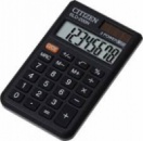 Калькулятор карманный 200N от ТМ Citizen