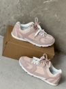 Женские кроссовки miuu leral pink  ДЛ6409