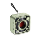 Портативная мини-колонка 5 Вт Зелёный DW12GR