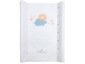 Килимок для пеленання METEO 50x70 см sun white
