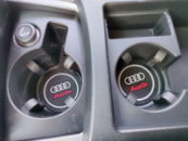 Антиковзаючий килимок в підстаканики Audi (Ауді)