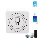 Wi-Fi выключатель беспроводной умное реле Smart Home 7926 16А