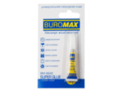 Суперклей Buromax 3гр