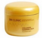 3W CLINIC Collagen Sleeping Pack