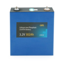 Осередок CATL 3.2V 302AH для збирання LiFePo4 акумулятора, (173х71х203(219)) мм Q5