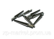 Штифти для розбірних моделей Dowel pin T-BDP-1 (сталеві) 100 шт, OEM