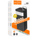 Power Bank Hoco J86 40000mAh Powermaster (Чорний)