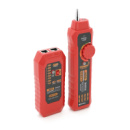Кабельный тестер ANENG M469A, трассоискатель, RJ-45+RJ-11